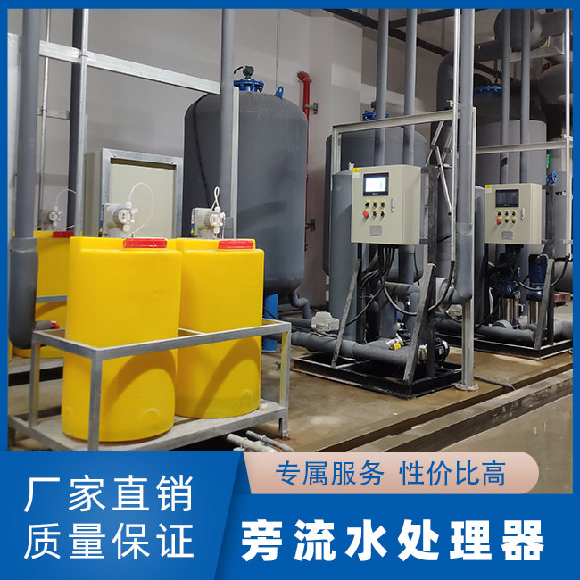 旁流水处理器源头厂家