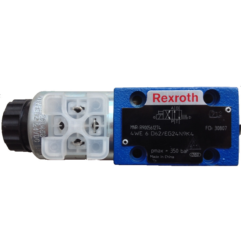 R900561274  4WE6D6X/EG24N9K4 液压方向短管阀