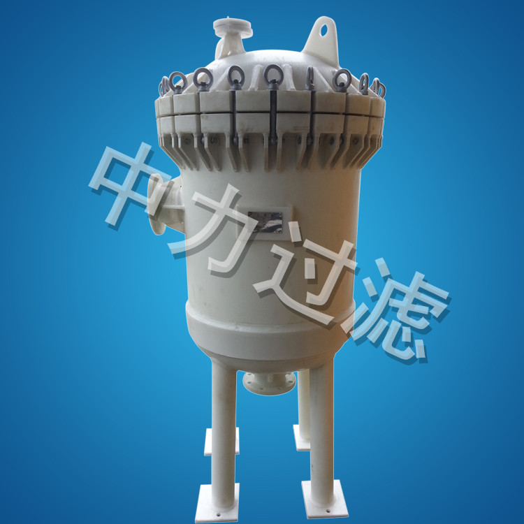 耐酸碱电镀液过滤 PP塑料聚丙烯过滤器