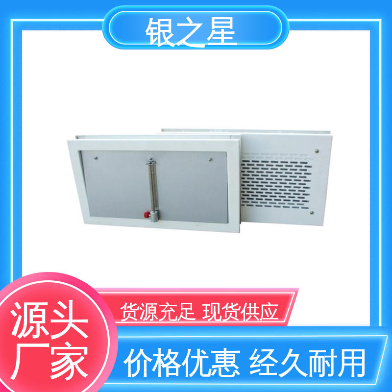 余压阀选材严格