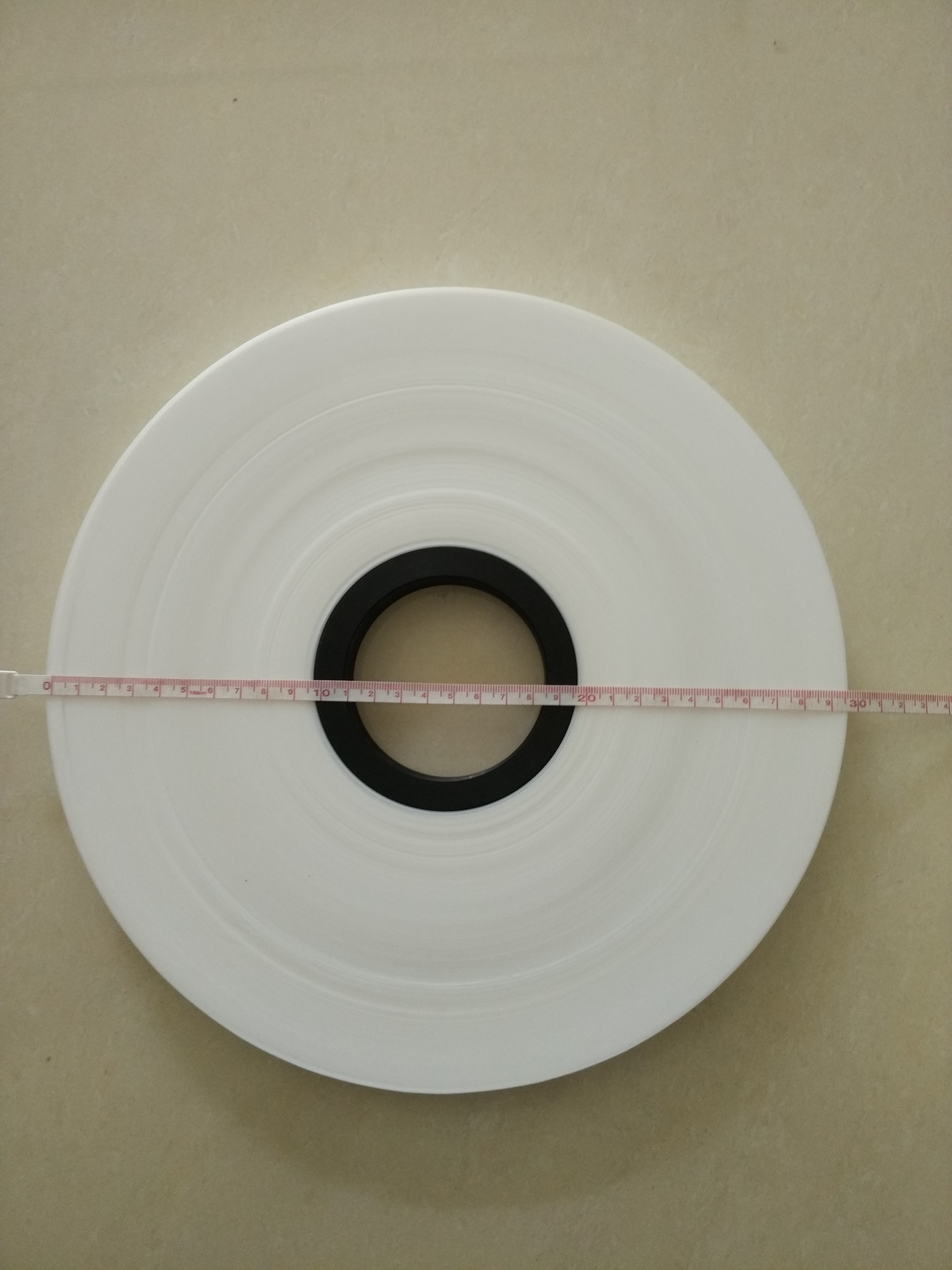 供应东明 聚四氟乙烯电缆绕包带 PTFE 特氟龙薄膜