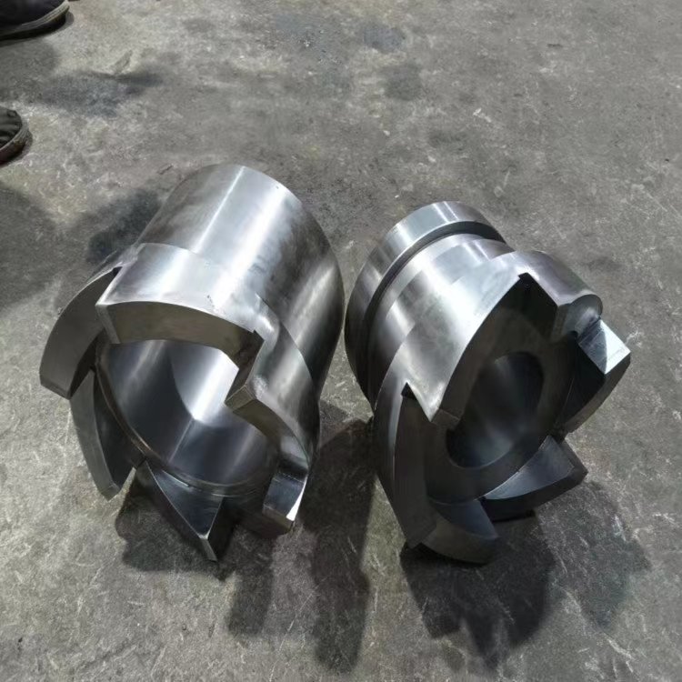 离合器  双出轴机座式磁粉离合器 CJ型磁粉离合器
