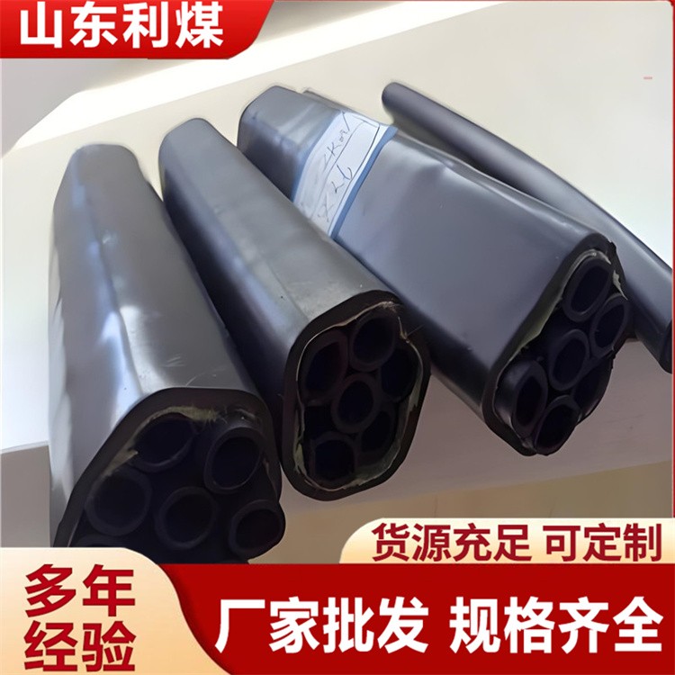 束管  PE-ZKW煤矿用聚乙烯束管 8/10/12mm单芯多芯阻燃束管
