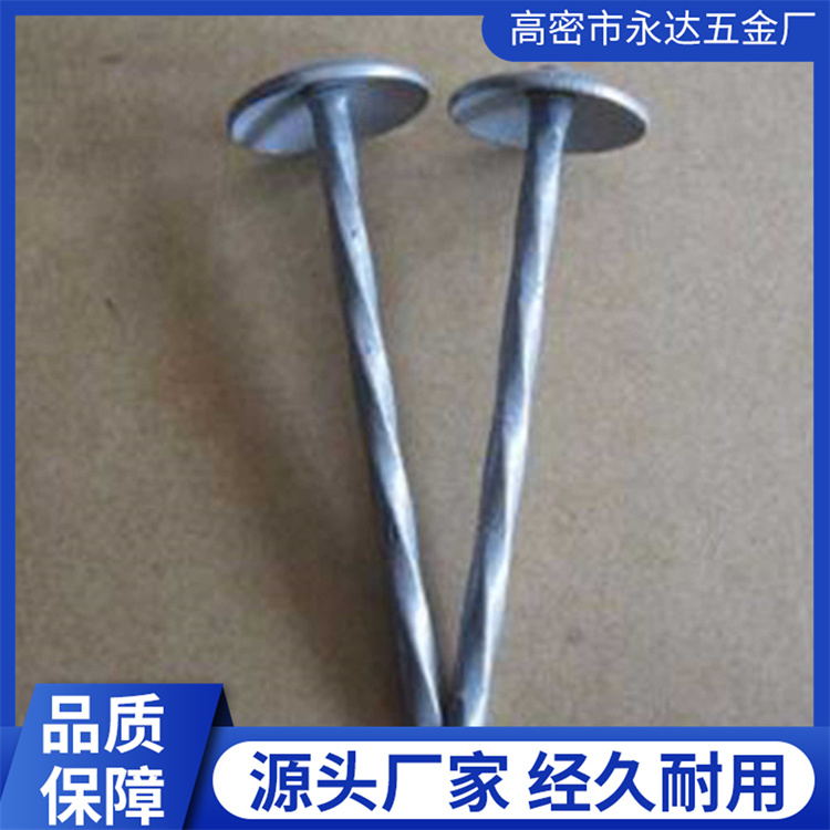 瓦楞钉 镀锌瓦楞钉 厂家直供