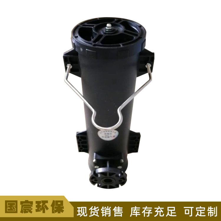可提升曝气器