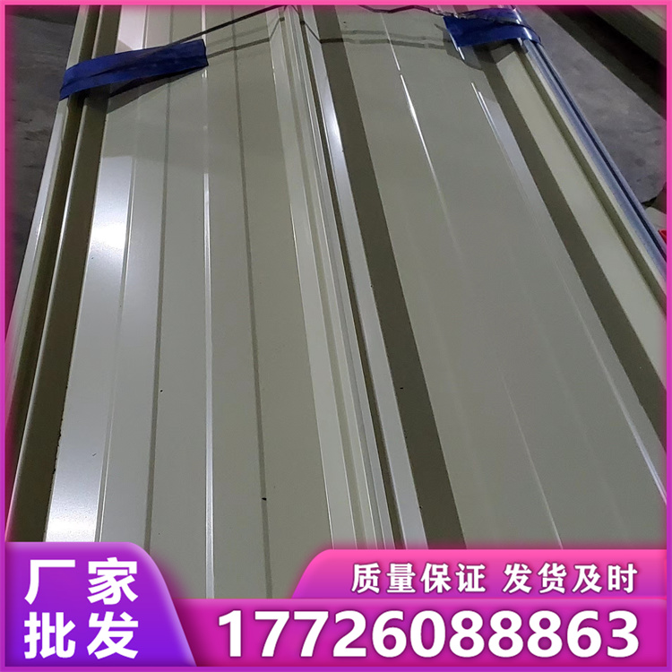 彩钢角驰YX54-410-820 品质保证
