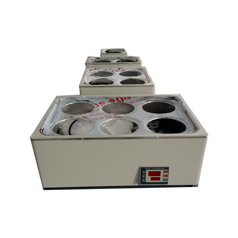 HH-2双孔数显恒温水浴锅 水槽 水煮测试仪 水箱 品质保证 厂家直销