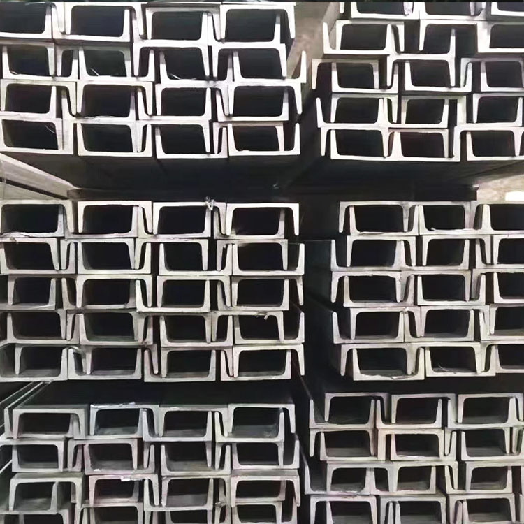 Q355B槽钢 建筑工程机械设备用q235b镀锌槽钢 304不锈钢槽钢