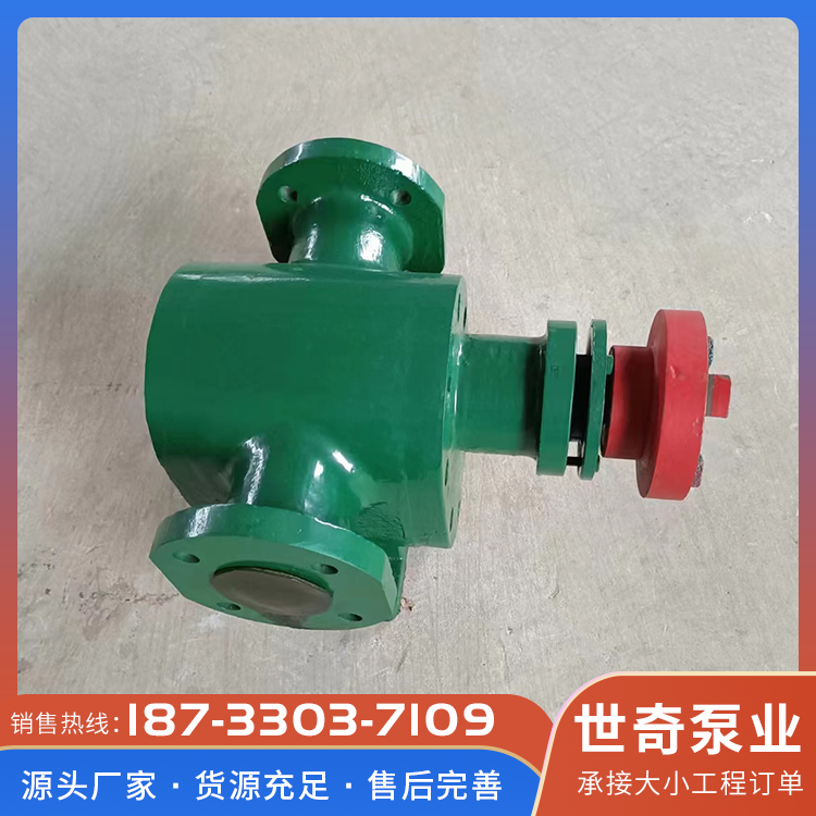 齿轮油泵源头厂家