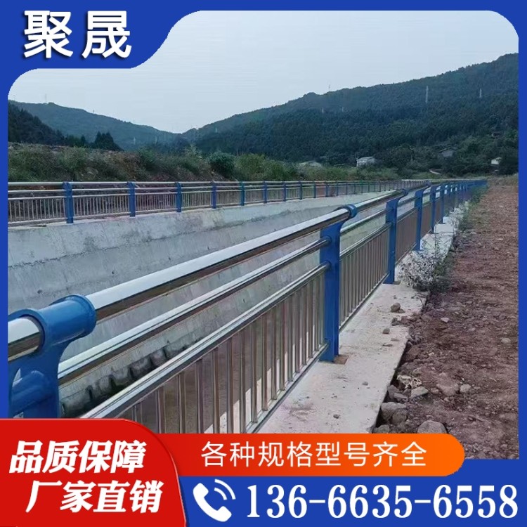 不锈钢复合管  不锈钢景观护栏  质量保障