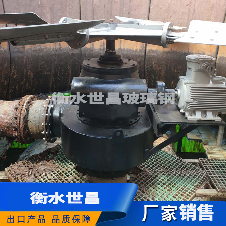水动力节能冷却塔  同时可减少补充水量