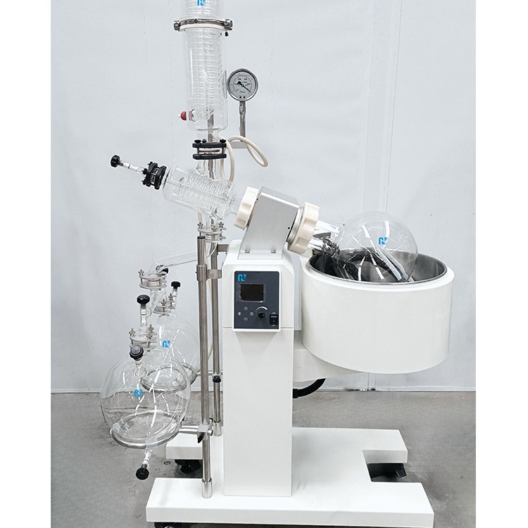 杜马司 新实验室用旋转蒸发器 旋蒸 电动升降蒸发仪