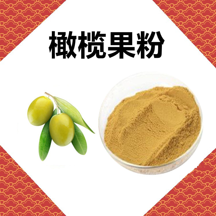 橄榄果粉 青果粉 可定制多种规格  库存充足 10：1比例提取
