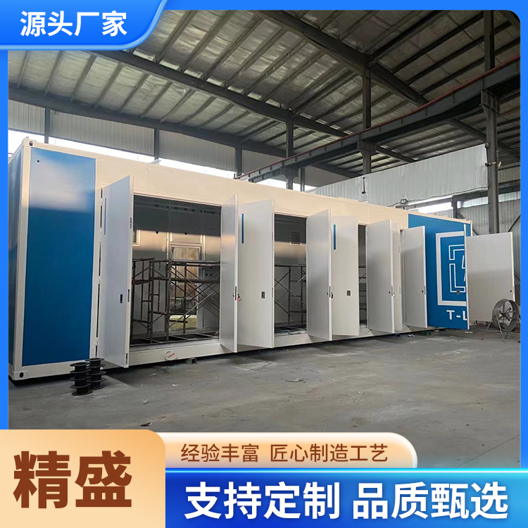 出售设备预制舱 特种设备集装箱 特种设备集装箱 预制模舱