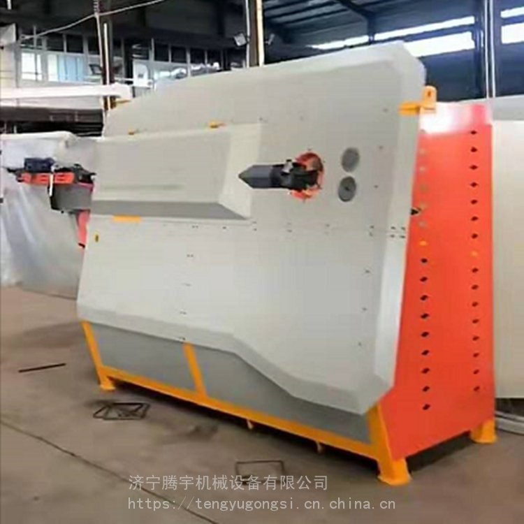 全自动钢筋数控弯箍机 数控弯箍机 钢筋数控弯曲机台