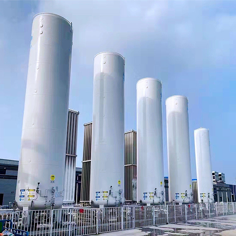 辽正低温液氩储罐 液氧贮槽 安全管理 压力容器类别