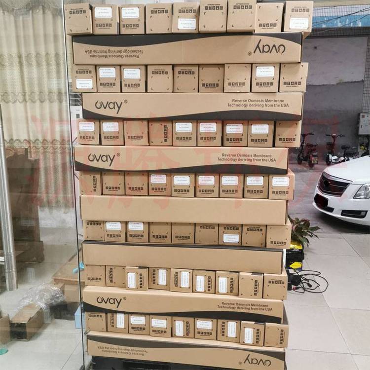 反渗透膜FR-8040实验室苦咸水淡化膜抗污染膜元件8寸滤膜