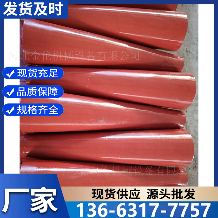 腰鼓托辊  低噪音 硬度强 使用寿命长