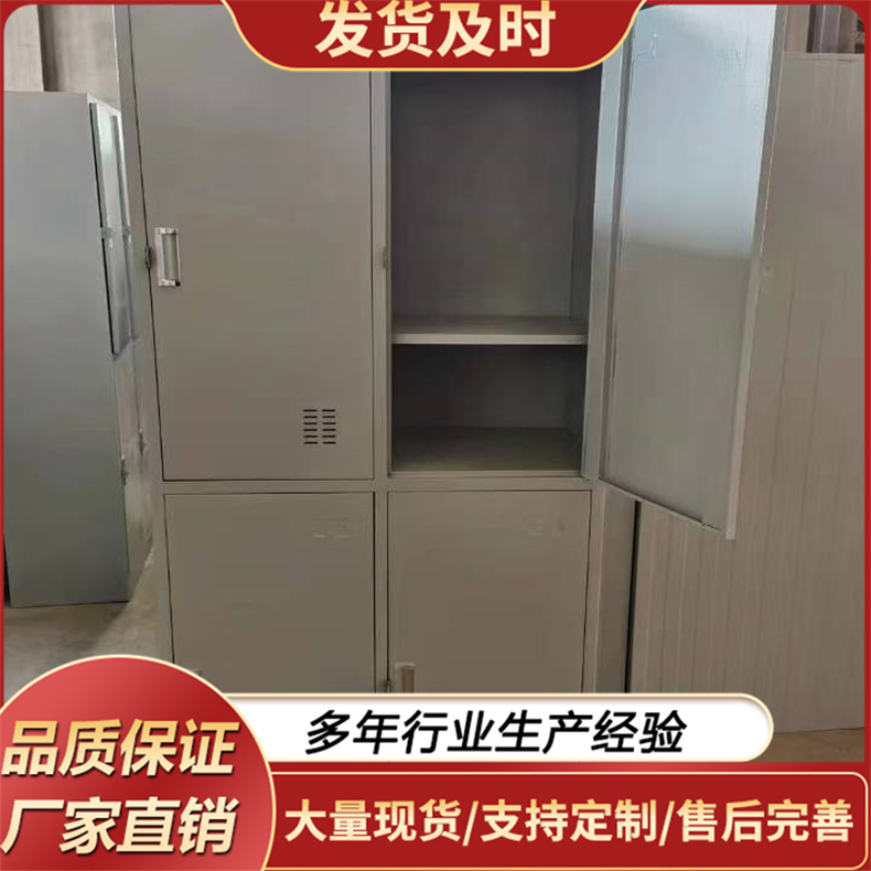 器械柜 钢制办公财务柜带锁厂家