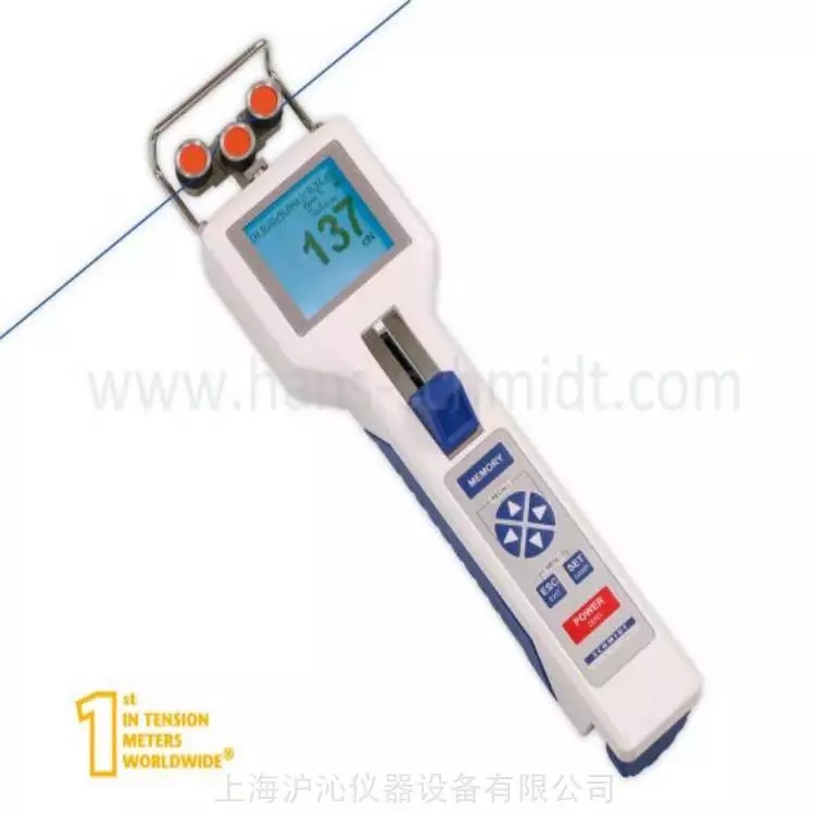 新款德国钢丝绳张力仪DTS-2000