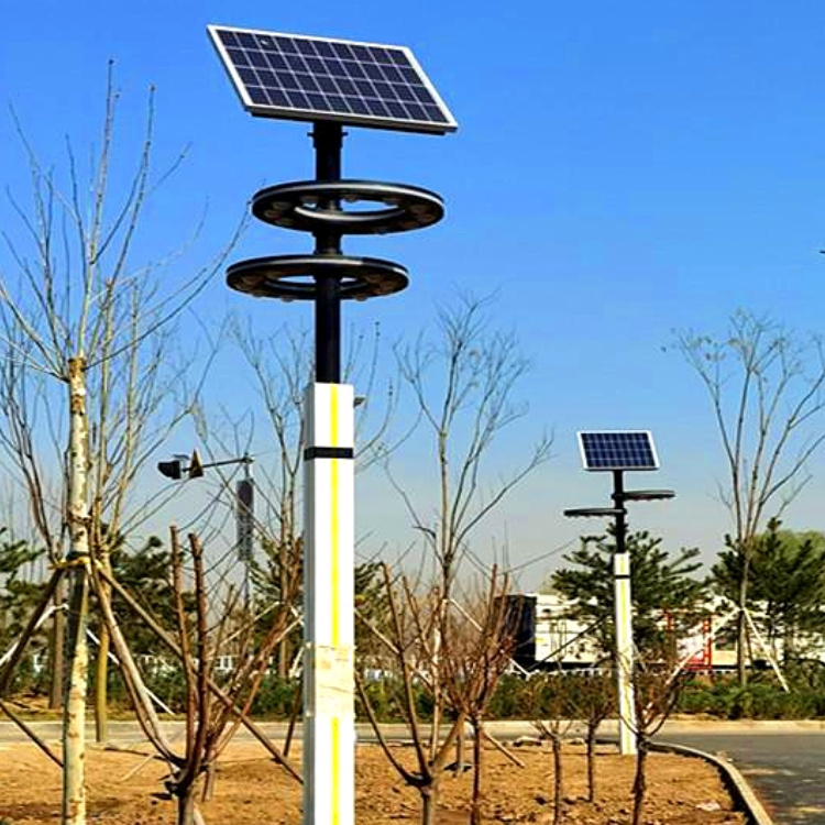 北京乡村太阳能路灯安装