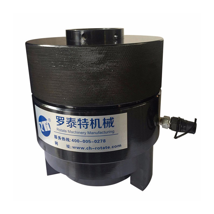 罗泰特/ROTATE 高强度矿用液压拉伸器 多节同步预紧器拆卸工具液压螺栓拉伸器