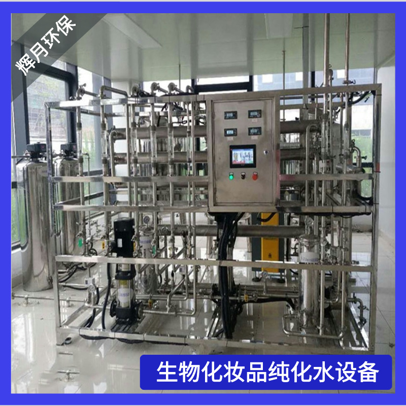 上海超纯水设备厂家 辉月环保