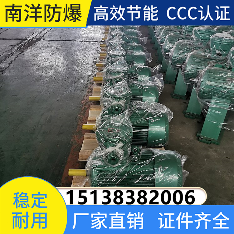 YBX3BT4防爆电机 隔爆型高压防爆电机 厂家直销