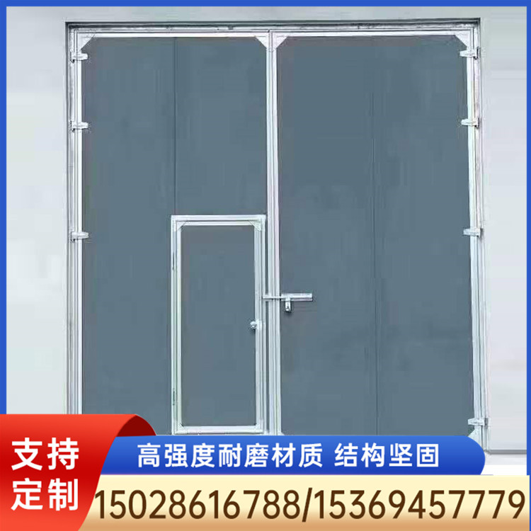 工业保温门 工业保温门厂家