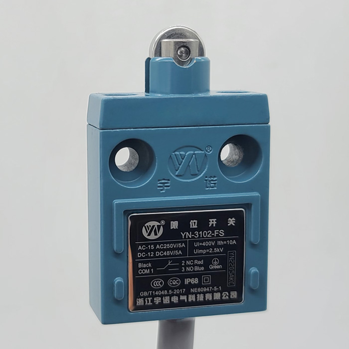 CZ-3102行程开关,耐腐蚀防水限位开关,原装TZ-3102防水行程限位开关