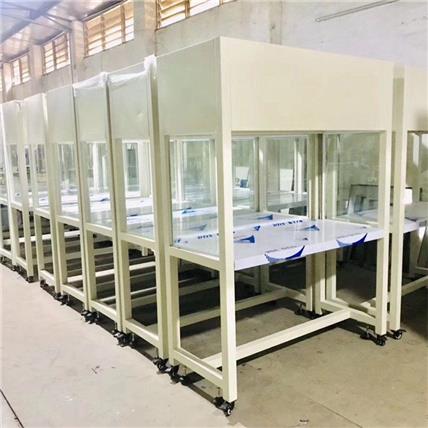 重庆超净工作台、实验室净化工作台、双人工作台
