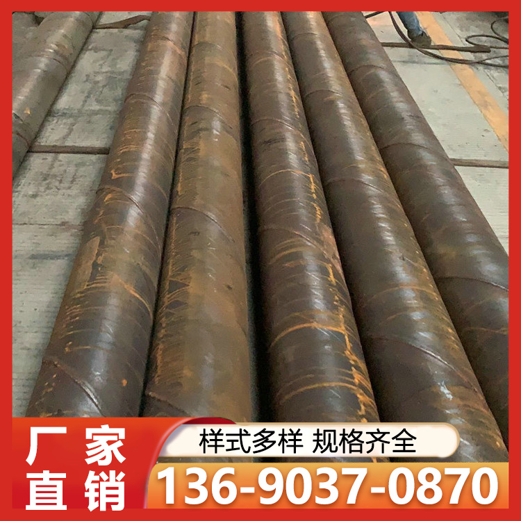 排水用防腐螺旋焊管 规格齐全