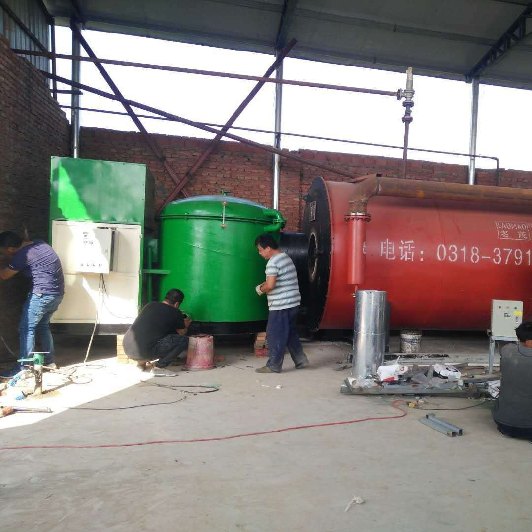 供应云南省昆明安装锅炉辅机整改燃煤锅炉配套生物质燃烧机 质保1年
