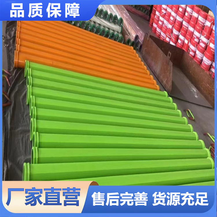 双层耐磨泵管  镀锌深井泵管加工 无缝高低压水泵管