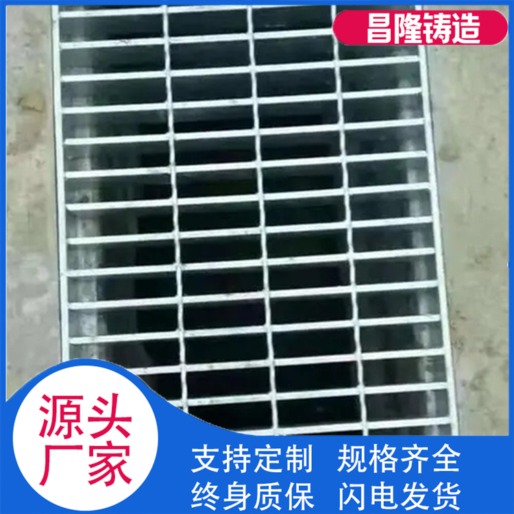昌隆管道 市政工程沟盖板 来电咨询