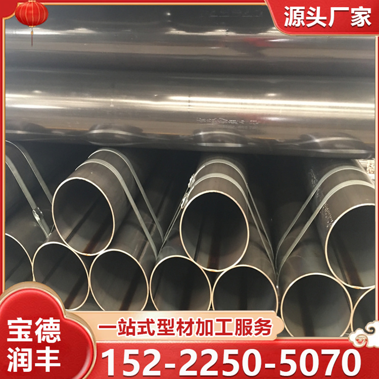 大口径涂塑钢管 承插式螺旋焊管 热力工程用 标准齐全