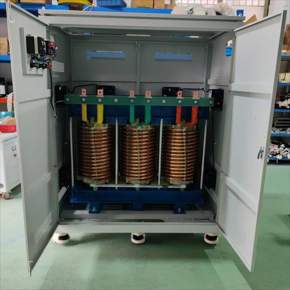硅钼棒电炉加热变压器100KW380V变65V