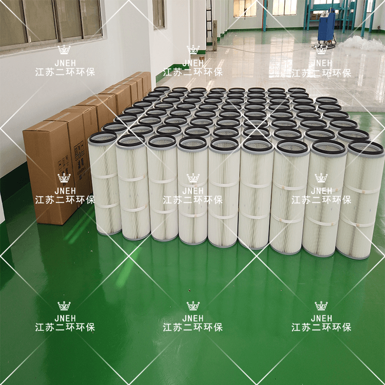 二环环保 滤筒 除尘滤筒 除尘滤芯