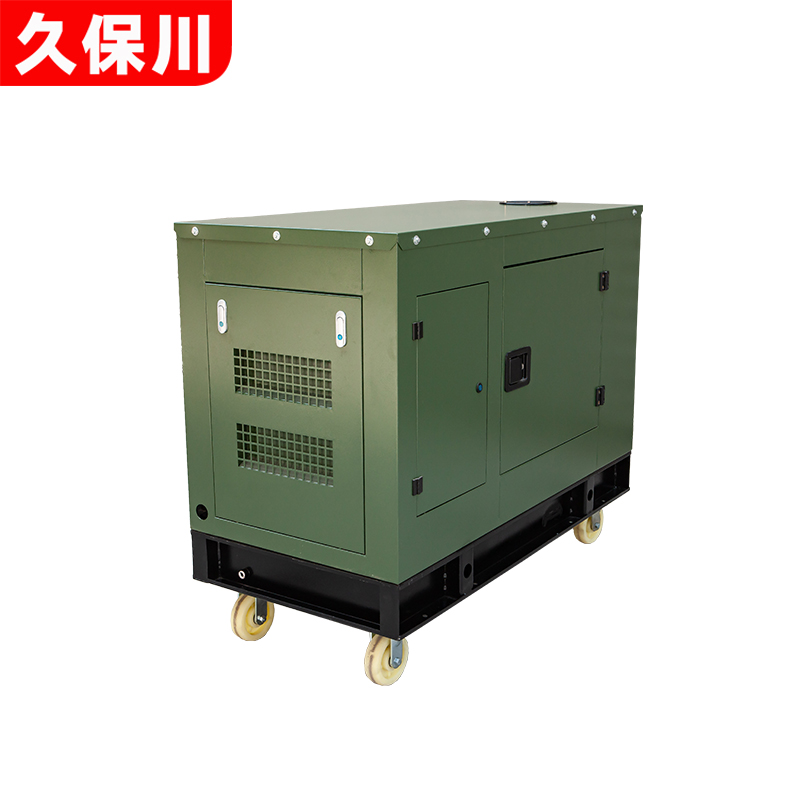 40kw柴油发电机一箱油运行几小时