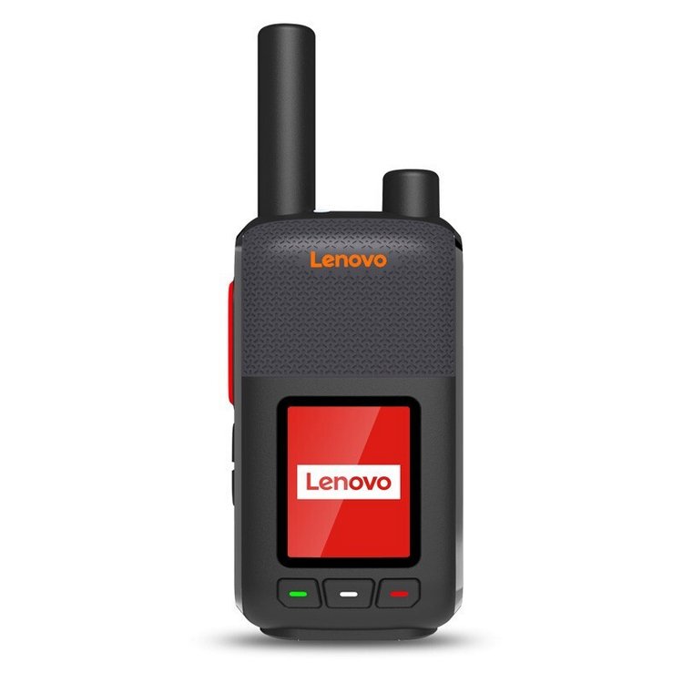 联想（lenovo） CL269对讲机4G无线不限距户外车队工地商用酒店餐饮