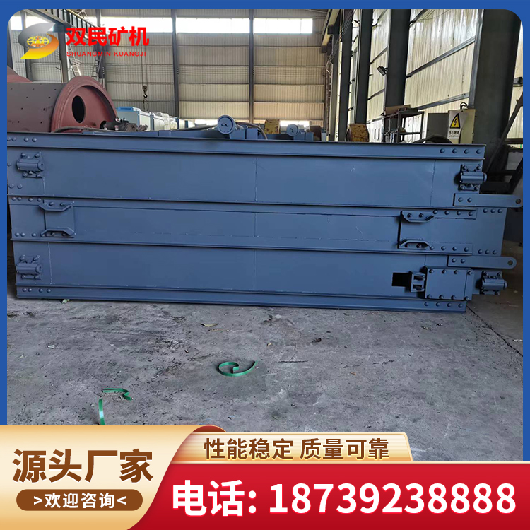 罐笼 矿用提升设备罐笼源头厂家
