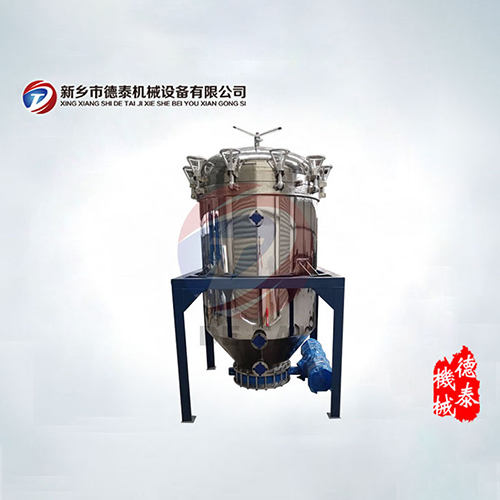 活性炭脱色过滤机_过滤精度5μm