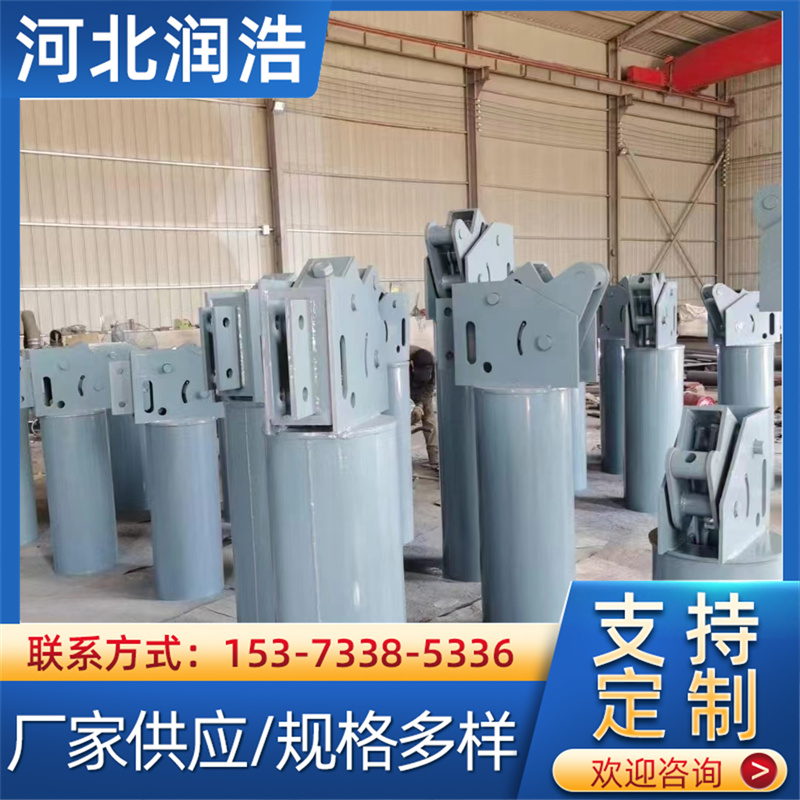 管道恒力弹簧支吊架双板支吊架整定弹簧组件化工专用可定制