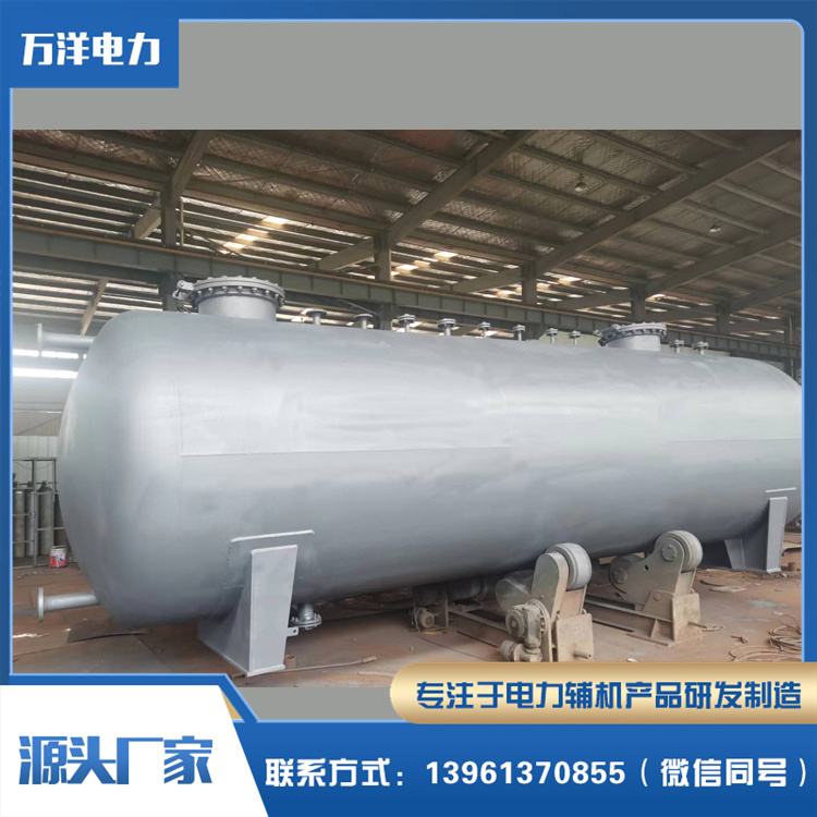 厂家直供 热力除氧器 排气收能器除氧器
