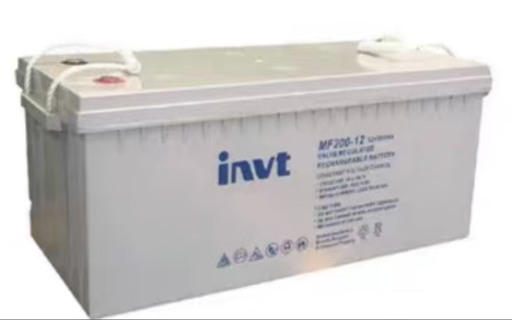 英威腾蓄电池12V200Ah