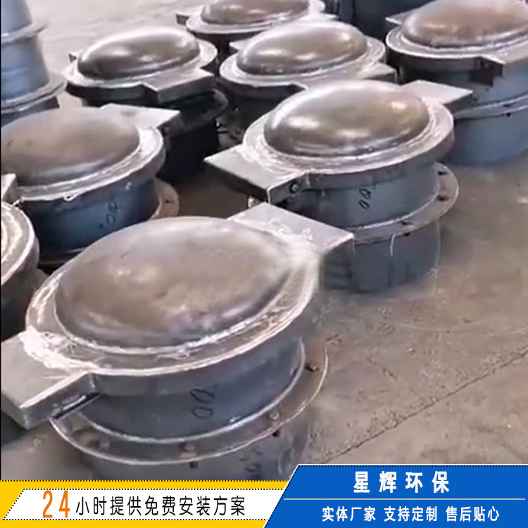真空释放阀 自闭式泄爆阀 国标非标可定制