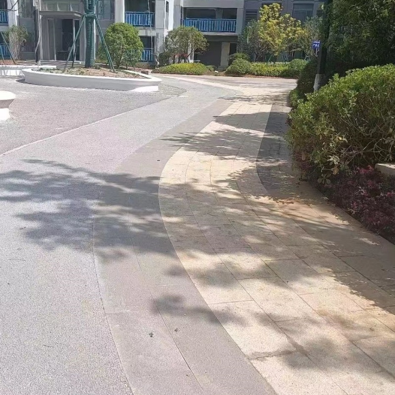 仿石砖  仿石砖厂家   芝麻灰仿石材加工 承重力强 颜色可选