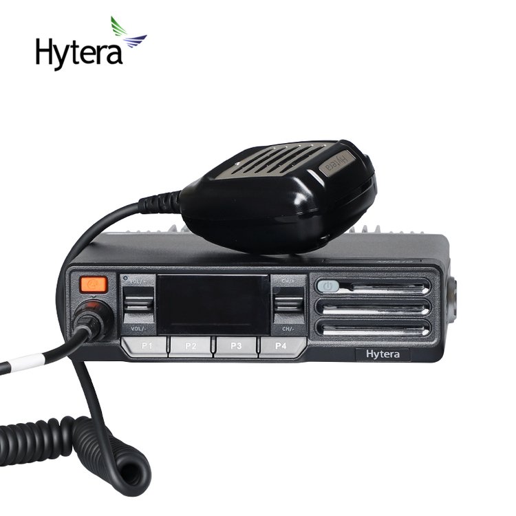 海能达（Hytera）MD610 数字车载台 终端漫游 车载好伴侣