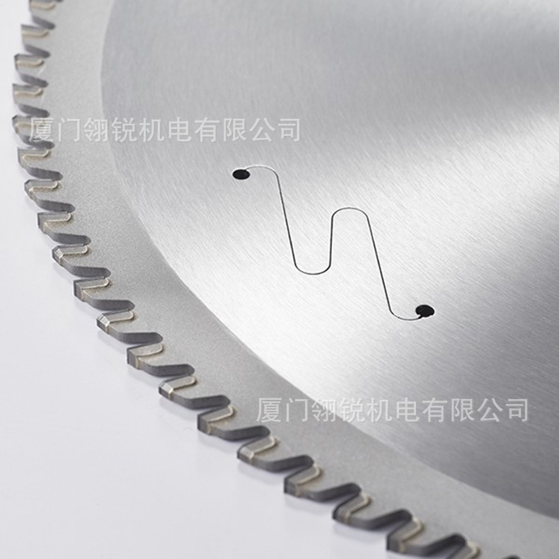切铝锯片铝型材锯片120T断桥铝门窗锯片