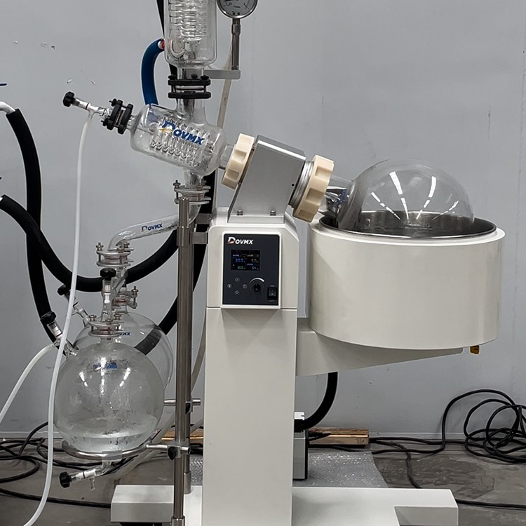 杜马司 新实验室用旋转蒸发器 旋蒸 电动升降蒸发仪